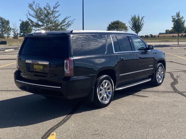 used 2016 GMC Yukon XL car, priced at $22,000