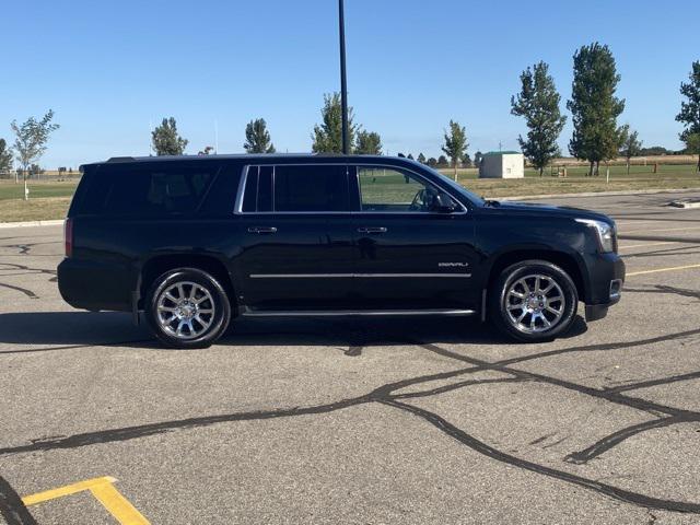 used 2016 GMC Yukon XL car, priced at $22,000