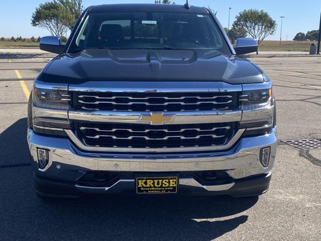 used 2017 Chevrolet Silverado 1500 car, priced at $25,800