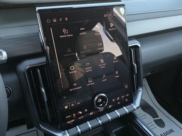 new 2026 GMC Acadia car, priced at $61,010