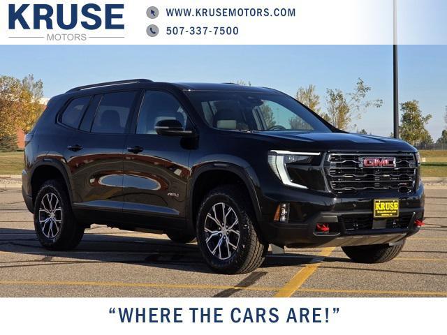 new 2026 GMC Acadia car, priced at $61,010