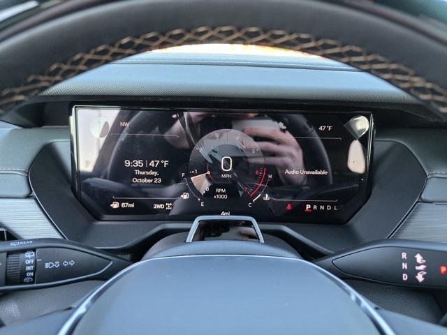 new 2026 GMC Acadia car, priced at $61,010