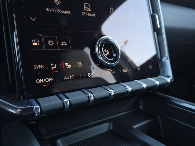 new 2026 GMC Acadia car, priced at $61,010