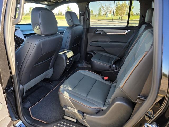 new 2026 GMC Acadia car, priced at $61,010