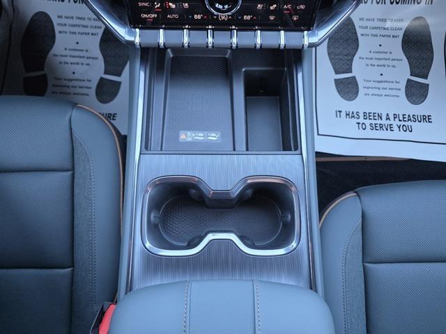 new 2026 GMC Acadia car, priced at $61,010