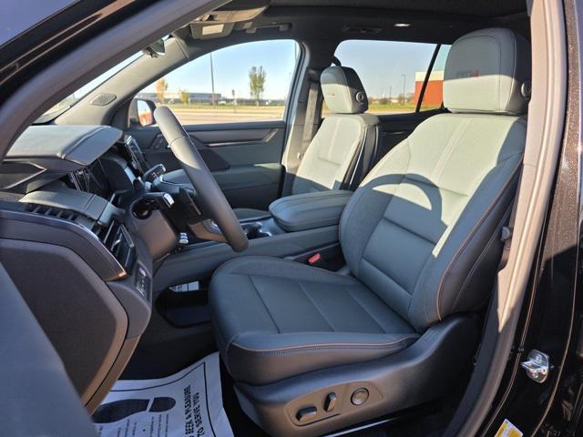 new 2026 GMC Acadia car, priced at $61,010