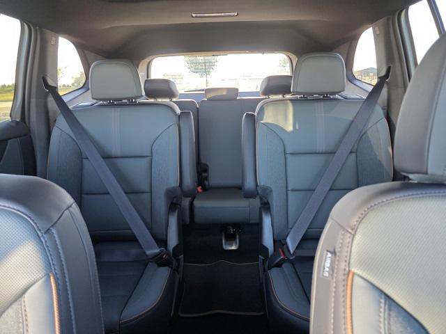 new 2026 GMC Acadia car, priced at $61,010