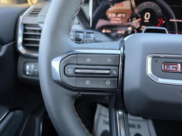 new 2026 GMC Acadia car, priced at $61,010