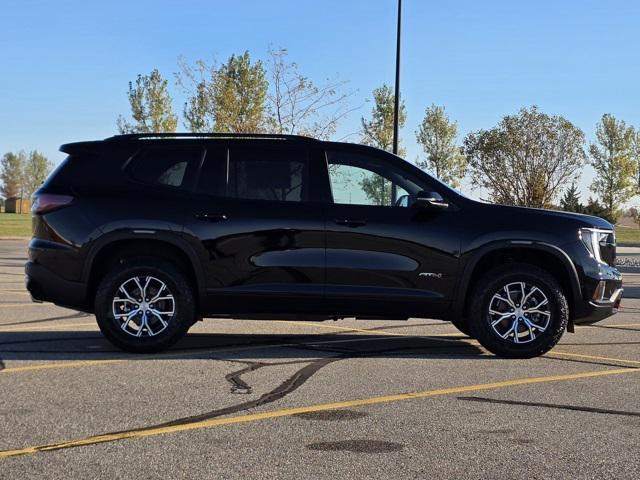 new 2026 GMC Acadia car, priced at $61,010