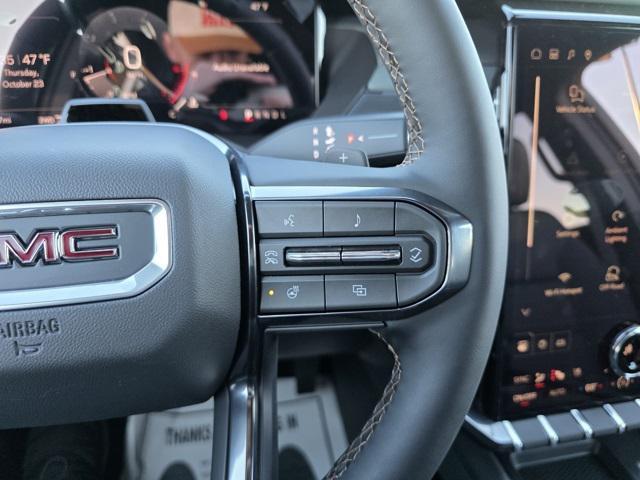 new 2026 GMC Acadia car, priced at $61,010