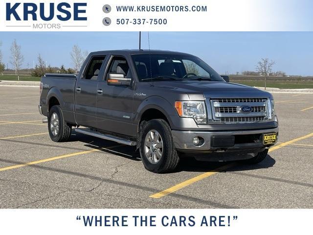 used 2013 Ford F-150 car, priced at $11,899