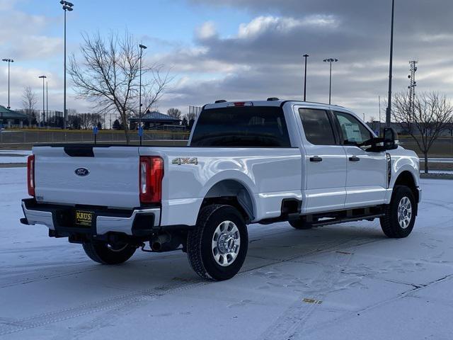 new 2024 Ford F-350 car, priced at $60,725