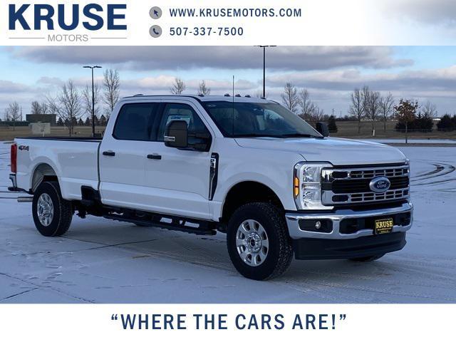 new 2024 Ford F-350 car, priced at $60,725