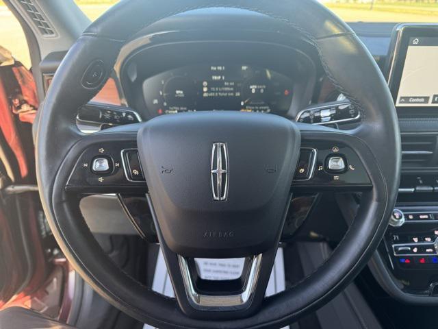 used 2020 Lincoln Corsair car, priced at $33,798