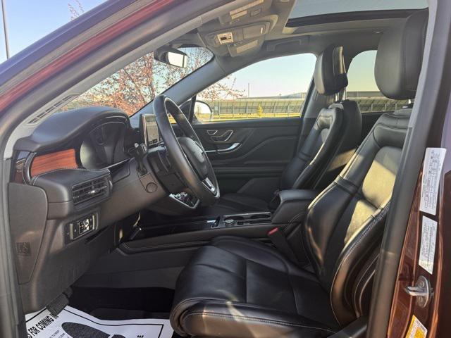 used 2020 Lincoln Corsair car, priced at $33,798
