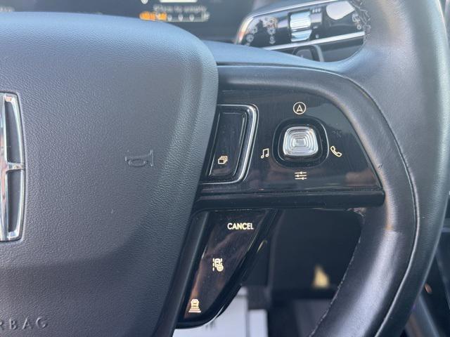 used 2020 Lincoln Corsair car, priced at $33,798