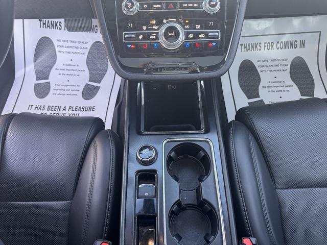 used 2020 Lincoln Corsair car, priced at $33,798