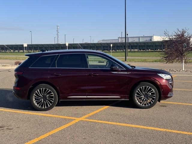 used 2020 Lincoln Corsair car, priced at $33,798