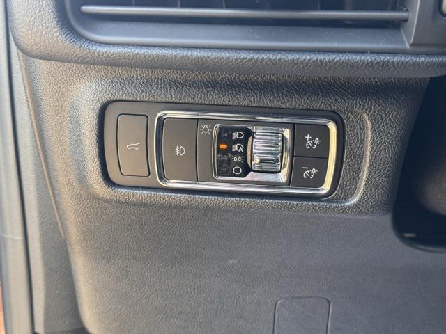 used 2020 Lincoln Corsair car, priced at $33,798