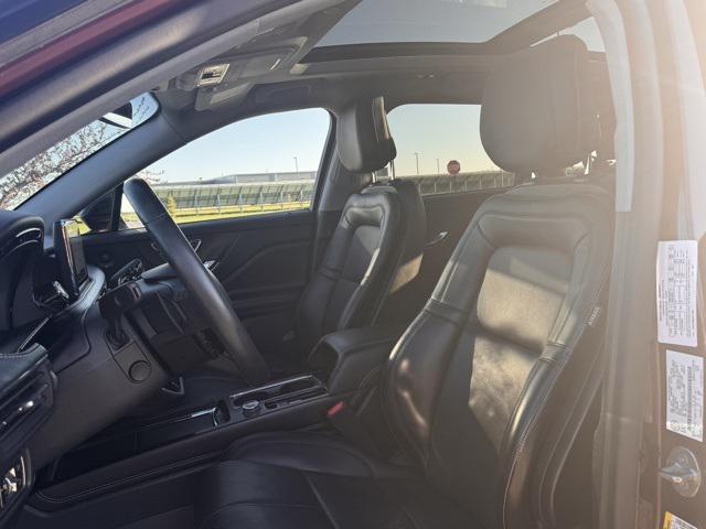 used 2020 Lincoln Corsair car, priced at $33,798