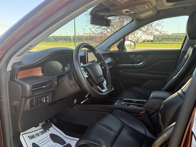 used 2020 Lincoln Corsair car, priced at $33,798