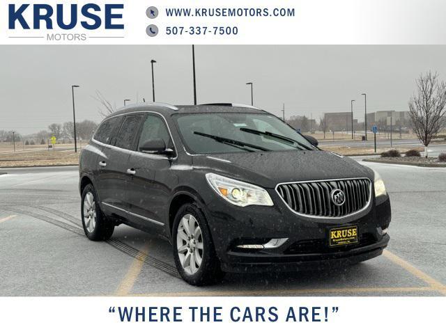 used 2016 Buick Enclave car, priced at $14,998