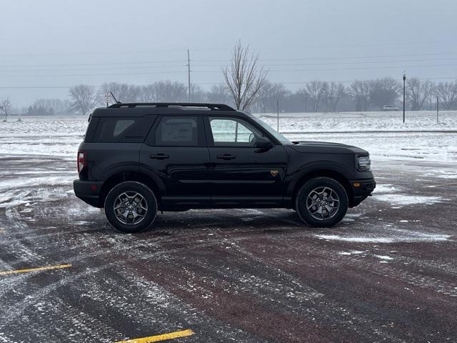 new 2024 Ford Bronco Sport car, priced at $41,474