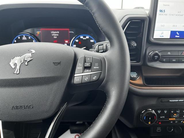 new 2024 Ford Bronco Sport car, priced at $41,474