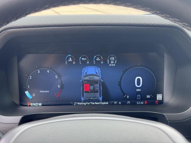 new 2025 Ford F-150 car, priced at $59,758