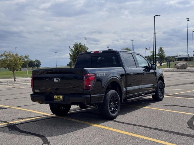 new 2025 Ford F-150 car, priced at $59,758