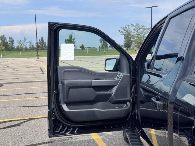 new 2025 Ford F-150 car, priced at $59,758