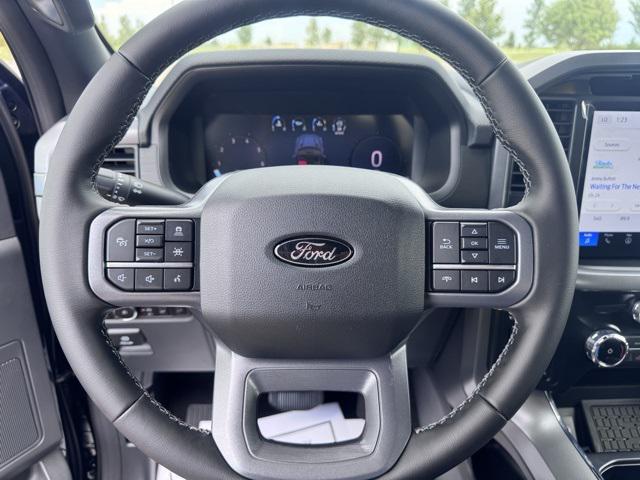 new 2025 Ford F-150 car, priced at $59,758