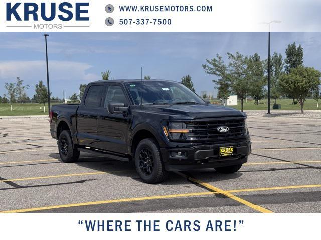 new 2025 Ford F-150 car, priced at $59,758