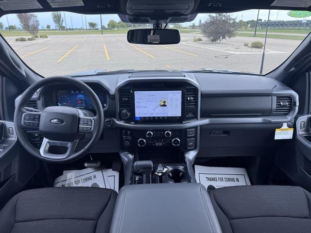 new 2025 Ford F-150 car, priced at $59,758