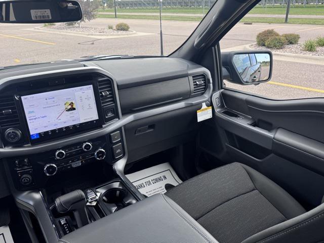 new 2025 Ford F-150 car, priced at $59,758