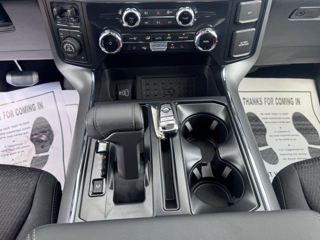 new 2025 Ford F-150 car, priced at $59,758