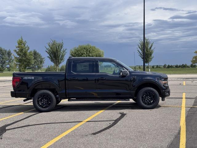 new 2025 Ford F-150 car, priced at $59,758