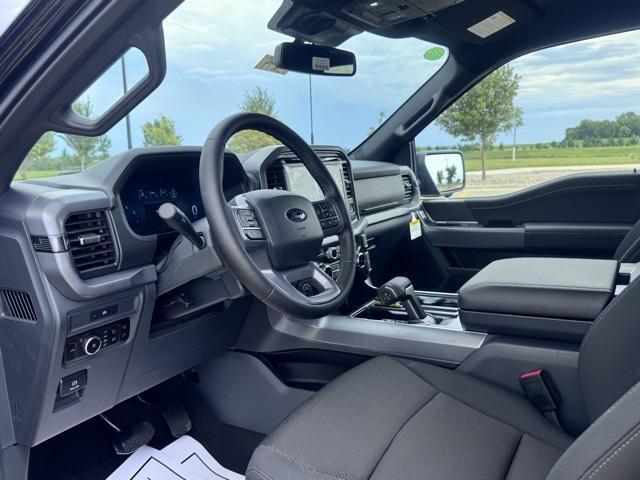 new 2025 Ford F-150 car, priced at $59,758