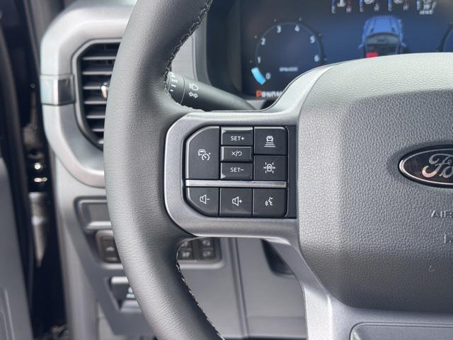 new 2025 Ford F-150 car, priced at $59,758