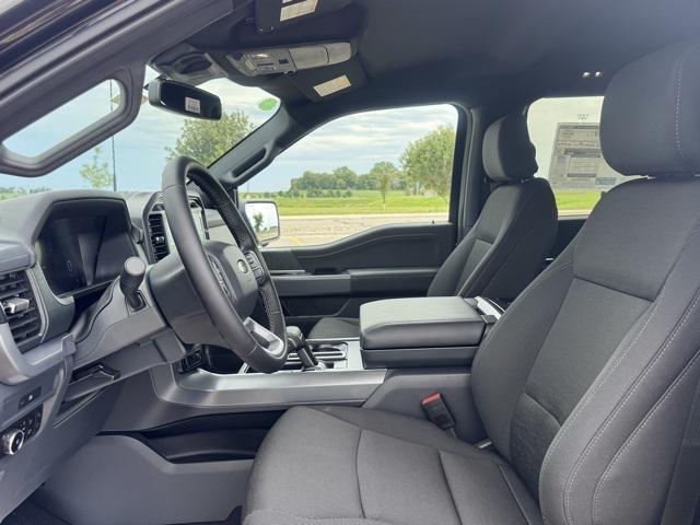 new 2025 Ford F-150 car, priced at $59,758