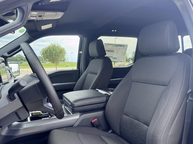 new 2025 Ford F-150 car, priced at $59,758