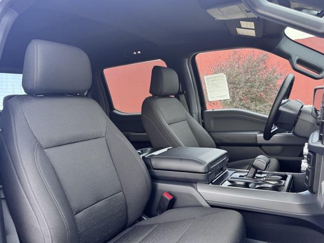 new 2025 Ford F-150 car, priced at $59,758