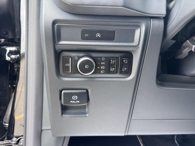 new 2025 Ford F-150 car, priced at $59,758