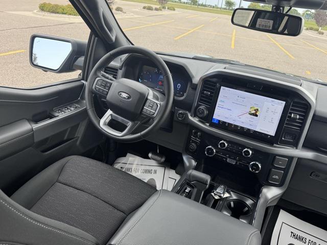 new 2025 Ford F-150 car, priced at $59,758