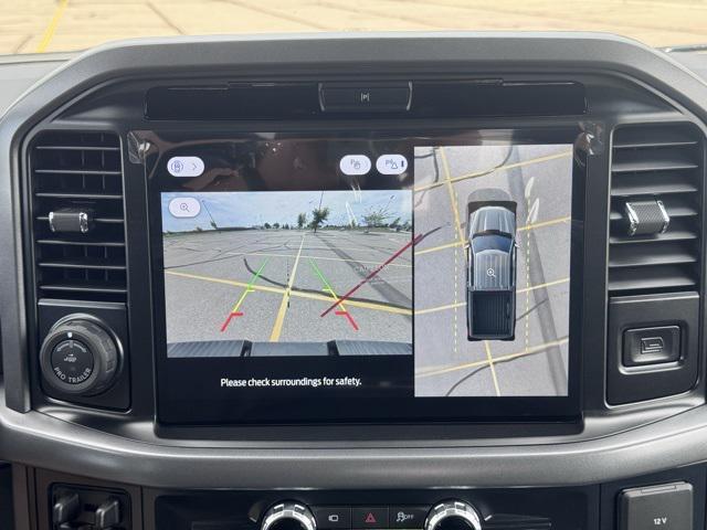 new 2025 Ford F-150 car, priced at $59,758