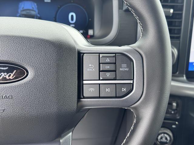 new 2025 Ford F-150 car, priced at $59,758