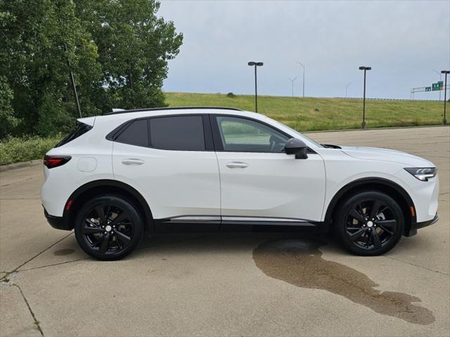 used 2021 Buick Envision car, priced at $27,998