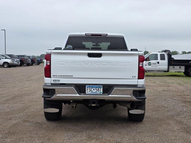 used 2021 Chevrolet Silverado 2500 car, priced at $42,200