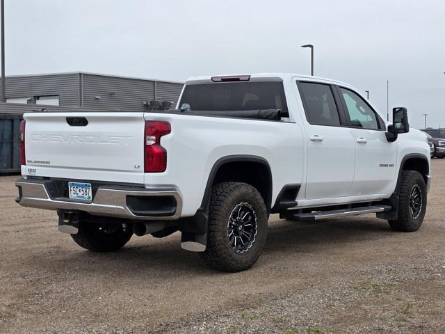 used 2021 Chevrolet Silverado 2500 car, priced at $42,200