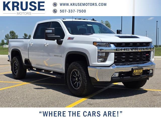 used 2021 Chevrolet Silverado 2500 car, priced at $42,200